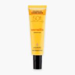 SENSILIS – Sun Secret Fluid Color Solaire Anti-Âge Teinté SPF50+ – 50ml