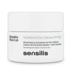 SENSILIS – Supreme Day Cream spf15 50ml
