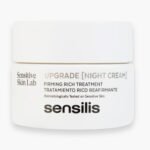 SENSILIS – Upgrade Night Cream Crème de Nuit Traitement Fermeté – 50ml