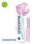 SENSODYNE – Brosse À Dents Douceur Dents Sensibles Extra-souple – 1u
