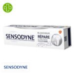 SENSODYNE – Dentifrice Blancheur Repare Et Protège – 75ml