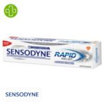 SENSODYNE – Dentifrice Rapid – 75ml