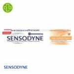 SENSODYNE – Dentifrice Soin Contrôle Plaque – 75ml