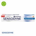 SENSODYNE – Dentifrice Soin Extra Fresh – 75ml