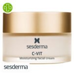 SESDERMA – C-vit Crème Hydratante – 50ml