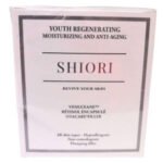 SHIORI – Crème Hydratante Anti-âge Régénérante Rajeunissante – 50ml