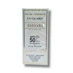 SHIORI – Filtre Lumineux UV Guard Teinte Glow Spf50+