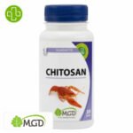 MGD NATURE – Silhouette Chitosan – 200 Gélules