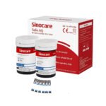 SINOCARE – Bandelettes 50pcs