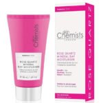 SKINCHEMISTS – Crème Hydratante De Jour Anti-rides Au Quartz Rose – 50ml