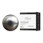 SKINCHEMISTS – Crème Hydratante De Nuit Anti-âge Au Caviar – 50ml