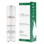 SKINCHEMISTS – Crème Hydratante De Nuit Anti-rides Au Venin De Serpent – 50ml