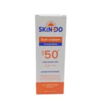SKINDO – Ecran Solaire Invisible SPF50+ – 50ml