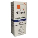 SKINING – Écran Solaire Invisible Hydratant Peau Normale À Mixte SPF50 – 50ml