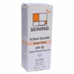 SKINING – Écran Solaire Teinte Claire SPF50 – 50ml