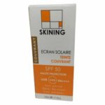 SKINING – Écran Solaire Teinté Couvrant SPF50 – 50ml