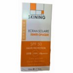 SKINING – Écran Solaire Teinté Opaque SPF50 – 50ml