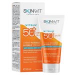 SKINWIT – Witsun Crème Solaire Anti-taches Invisible SPF50+ – 50ml