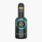 SKYN – Gel Lubrifiant Naturally Endless (Longue Durée à Base d’Eau) – 80ml