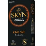 SKYN – king Size Grand Taille 10