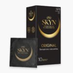 SKYN – Préservatif Original (Sensations Naturelles) – 10u