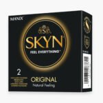 SKYN – Préservatif Original (Sensations Naturelles) – 3u
