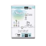 SLEEPY – bio natural CulottesTaille 3 midi 4-9kg/56pcs