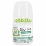 SO BIO – Déo-soin Déodorant Fraîcheur Menthe Bio – 50ml
