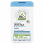 SO BIO – Gel-douche Hydratant Extra-doux Gel D’aloe Vera Bio – 450ml