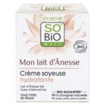 SO BIO CREME SOYEUSE HYDRATANTE - MON LAIT D'ANESSE