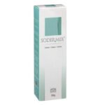 LSI SILDERMA – Sodermix Creme Cicatrisante