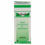 SOLUSKIN – Crème Cicatrisante Et Réparatrice – 50ml