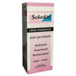 SOLUSKIN – Crème Hydratante Soin Quotidien – 50ml