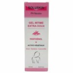 SOLUSKIN – Gel Intime Extra Doux – 125ml