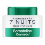 SOMATOLINE COSMETIC – Amincissant 7 Nuits Crème Effet Chaud – 400ml