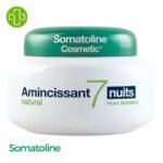SOMATOLINE COSMETIC – Amincissant 7 Nuits Peau Sensible Natural – 400ml