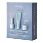 SOULSISTERS – Clear Days Ahead Best Face Forward Kit Anti-imperfections Quotidien – 1u