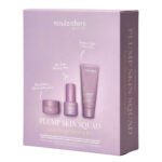 SOULSISTERS – Regenerate Plump Skin Squad Kit Hydratation Et Rajeunissement Quotidien – 1u