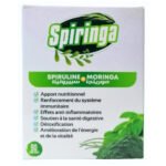 SPIRINGA – Spiruline Et Moringa – 90 Comprimés