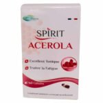 SPIRIT PHARMA – Acerola Excellent Tonique – 60 Gélules