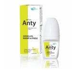 SPIRIT PHARMA – Anty roll-on Anti-transpirant 60ml