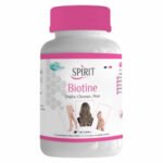 SPIRIT PHARMA – Biotine Ongles, Cheveux Et Peu – 60 Gélules