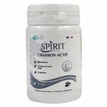 SPIRIT PHARMA – Charbon Actif – 30 Gélules