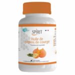 SPIRIT PHARMA – Huile De Pépins De Courge Troubles De La Prostate – 60 Capsules