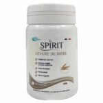 SPIRIT PHARMA – Levure De Bière – 120 Comprimés