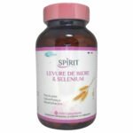 SPIRIT PHARMA – Levure De Bière Et Sélénium Prise De Poids – 400 Comprimés