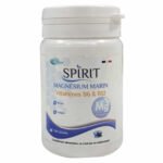 SPIRIT PHARMA – Magnésium Marin Et Vitamine B6 Et B12 – 30 Gélules