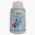 SPIRIT PHARMA – Probiotique – 60 Gélules