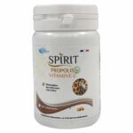 SPIRIT PHARMA – Propolis Et Vitamine C – 30 Comprimés