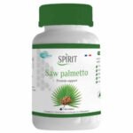 SPIRIT PHARMA – Saw Palmetto Support De La Prostate – 60 Gélules